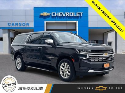 Used 2023 Chevrolet Suburban Premier