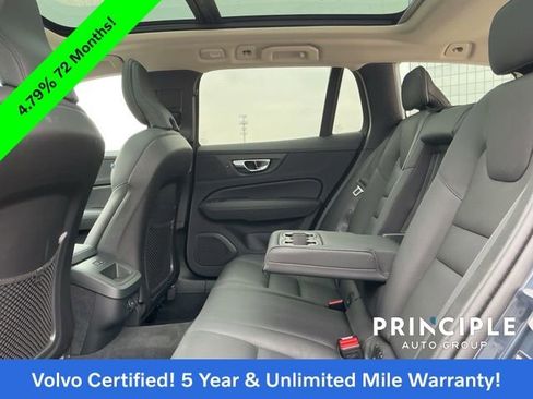 Certified 2025 Volvo V60 B5 Cross Country Plus image 30