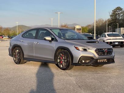 Used 2024 Subaru WRX TR w/ Popular Package #2A