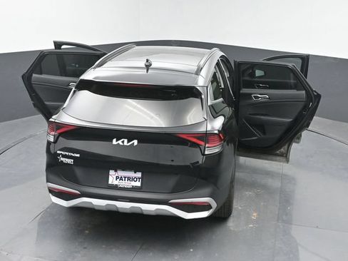 Used 2025 Kia Sportage EX w/ Premium Package FWD image 53