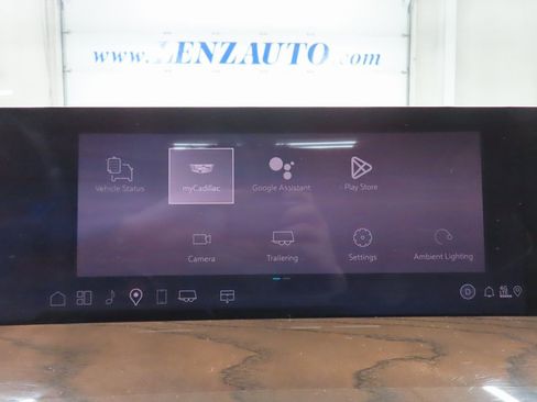 Used 2026 Cadillac Escalade Platinum Sport w/ LPO, Floor Liner Package image 20