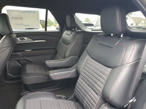 New 2026 Ford Explorer ST-Line AWD/4WD image 29