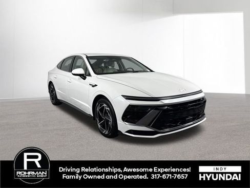 New 2026 Hyundai Sonata SEL image 3