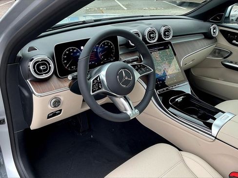 New 2026 Mercedes-Benz C 300 4MATIC Sedan image 6