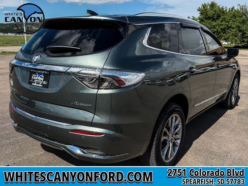 Used 2024 Buick Enclave Avenir w/ Avenir Technology Package AWD/4WD image 11