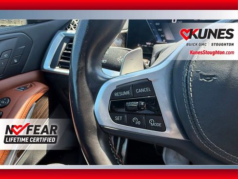 Used 2024 BMW X5 M60i AWD/4WD image 31