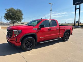 Used 2023 GMC Sierra 1500 Pro w/ Graphite Edition AWD/4WD video 1