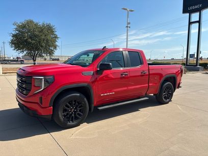 Used 2023 GMC Sierra 1500 Pro w/ Graphite Edition
