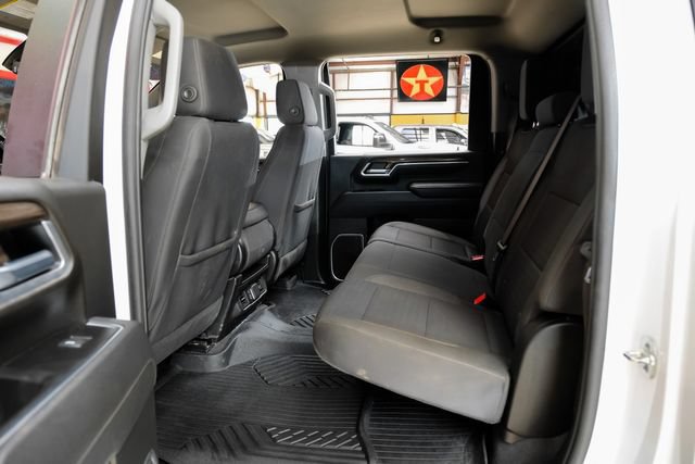 Used 2025 Chevrolet Silverado 2500 LT AWD/4WD image 48