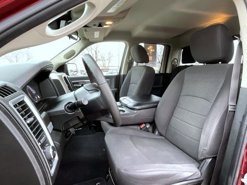 Certified 2019 RAM 1500 Classic Warlock w/ Electronics Group image 11