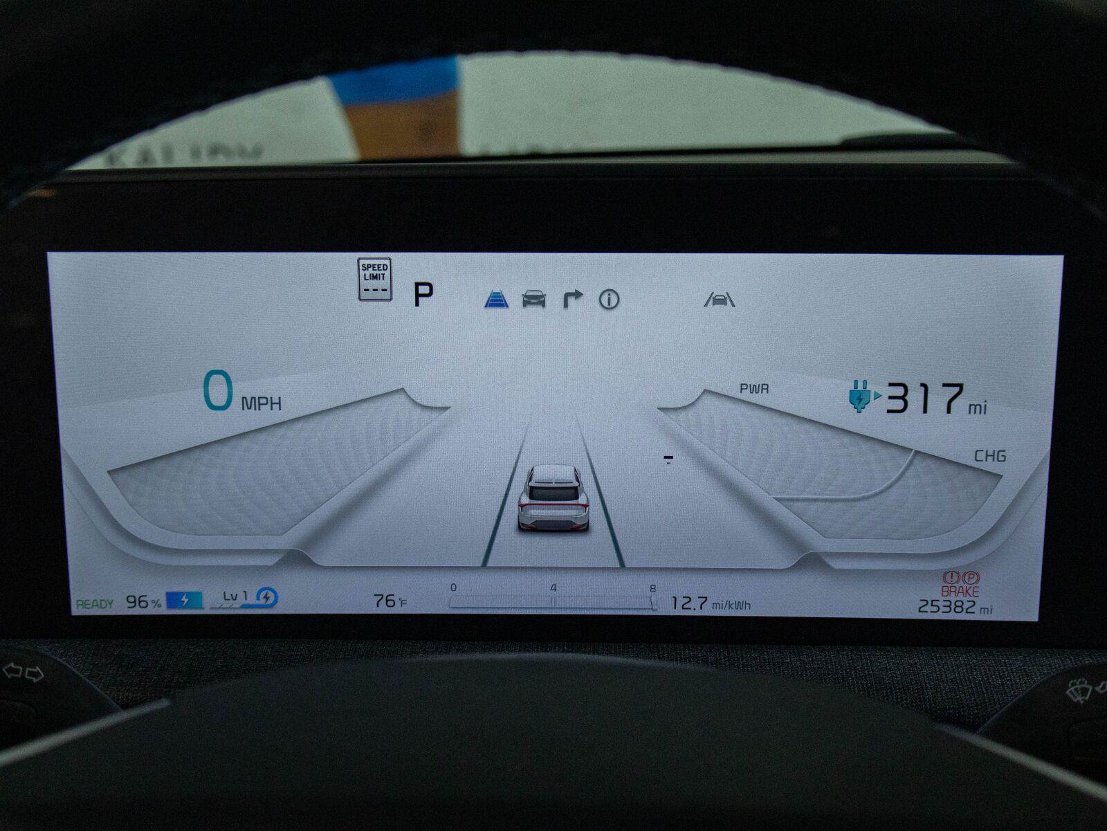 Used 2023 Kia EV6 Wind RWD image 15