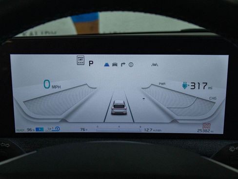 Used 2023 Kia EV6 Wind RWD image 15