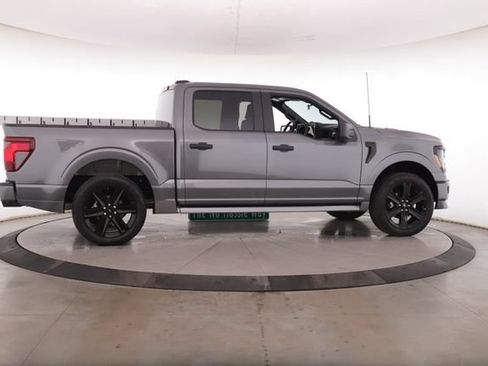 Used 2025 Ford F150 STX w/ LOBO Package AWD/4WD image 6