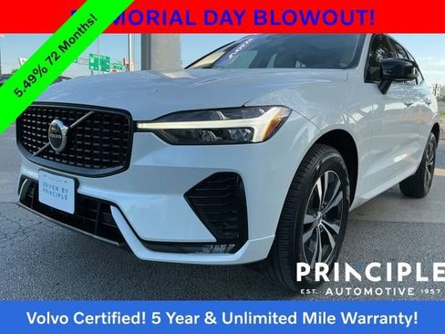 Certified 2025 Volvo XC60 B5 Core AWD/4WD image 5