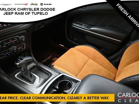 Used 2022 Dodge Charger Scat Pack w/ Dynamics Package RWD image 24