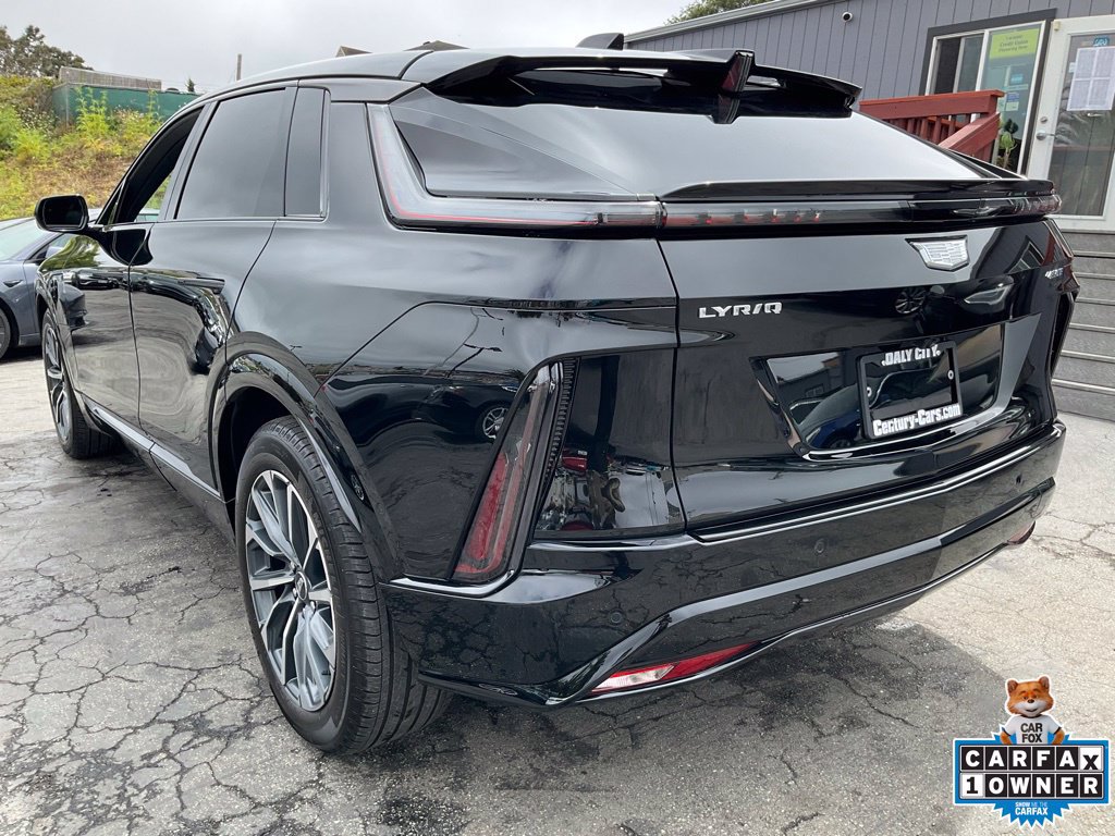 Used 2024 Cadillac Lyriq Sport RWD image 85