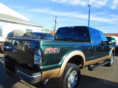 Used 2014 Ford F350 Lariat w/ Lariat Ultimate Package image 2