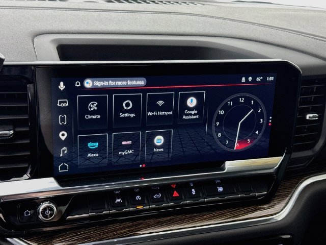 Used 2025 GMC Sierra 1500 Elevation AWD/4WD image 15