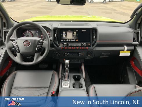 New 2026 Nissan Frontier PRO-4X w/ Pro Premium Package image 5