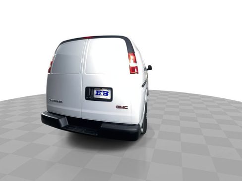 New 2025 GMC Savana 2500 w/ Driver Convenience Package image 8