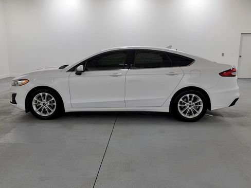 Used 2020 Ford Fusion SE FWD image 5