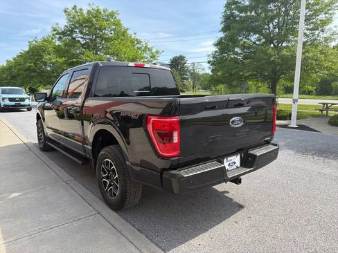 Used 2023 Ford F150 XLT w/ Equipment Group 302A High AWD/4WD image 5