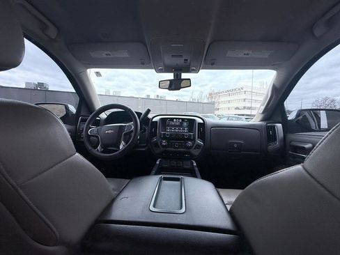 Used 2014 Chevrolet Silverado 1500 LTZ w/ LTZ Plus Package image 13