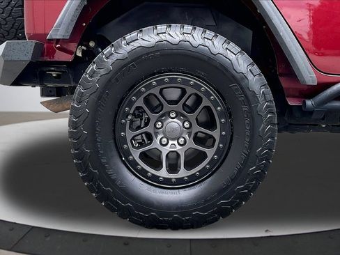 Used 2021 Jeep Wrangler Unlimited Rubicon w/ Xtreme Recon 35" Tire Package AWD/4WD image 34