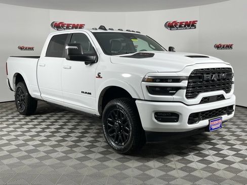 New 2026 RAM 3500 Limited image 2