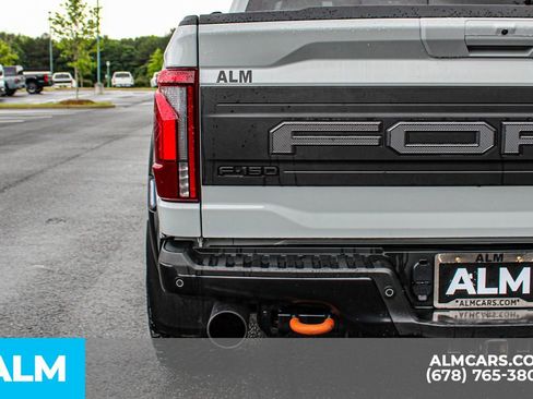 Used 2024 Ford F150 Raptor AWD/4WD image 13