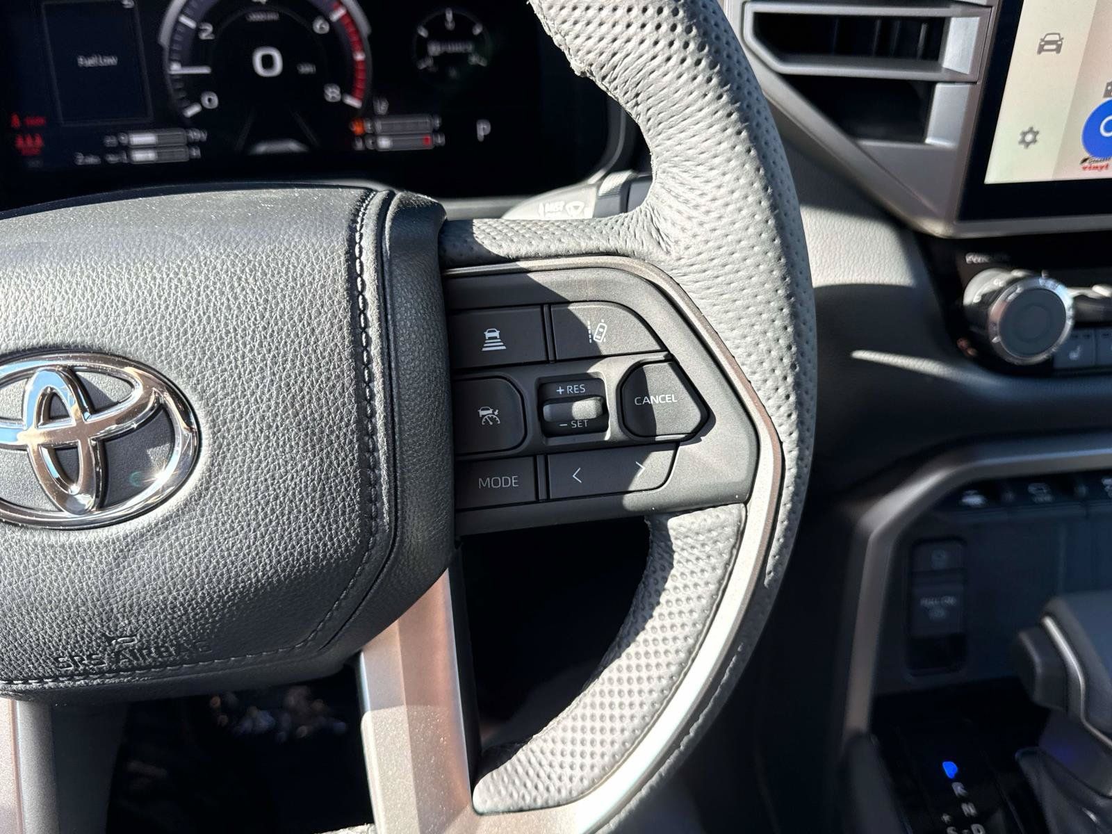 New 2026 Toyota Tundra Limited AWD/4WD image 21