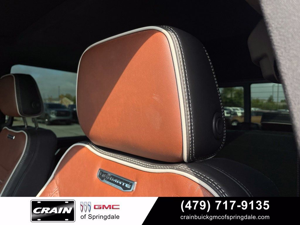 Used 2025 GMC Sierra 2500 Denali Ultimate AWD/4WD image 22