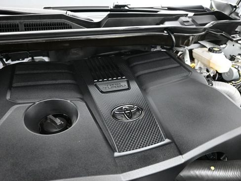 Used 2024 Toyota Tundra Limited w/ TRD Off-Road Package AWD/4WD image 5