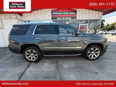Used 2019 Cadillac Escalade Luxury