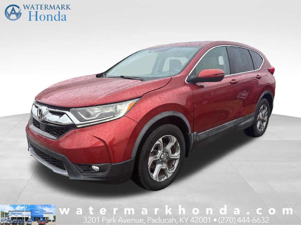 Used 2018 Honda CR-V EX-L image 1