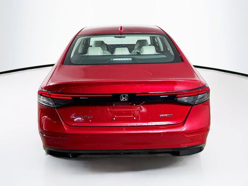 New 2026 Honda Accord EX-L image 30