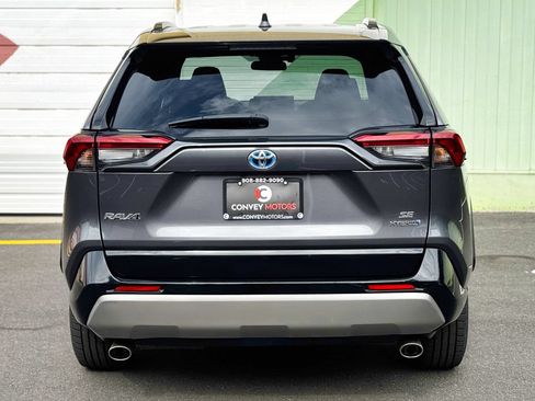 Used 2022 Toyota RAV4 SE w/ Convenience Package AWD/4WD image 7