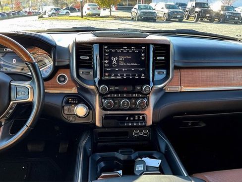 Used 2021 RAM 1500 Limited image 16