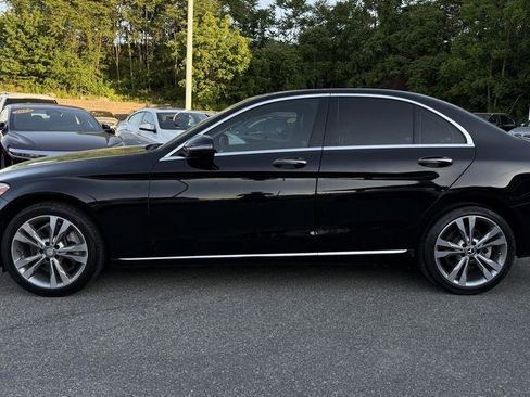Used 2017 Mercedes-Benz C 300 4MATIC Sedan image 11