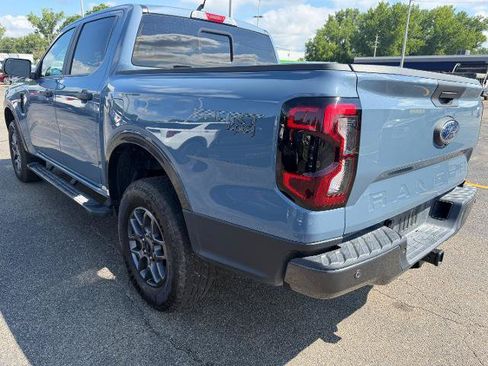 Certified 2024 Ford Ranger XLT w/ Trailer Tow Package AWD/4WD image 3