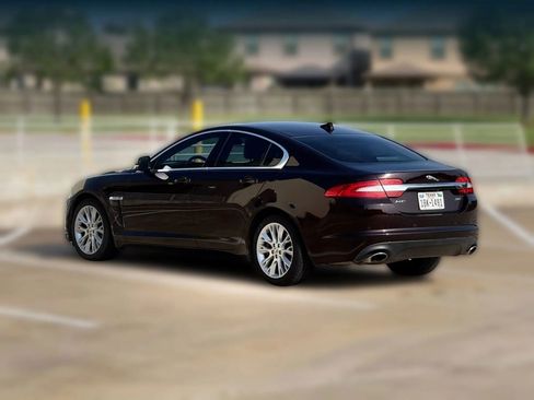 Used 2013 Jaguar XF 3.0 RWD image 5