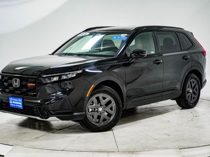 Certified 2026 Honda CR-V TrailSport