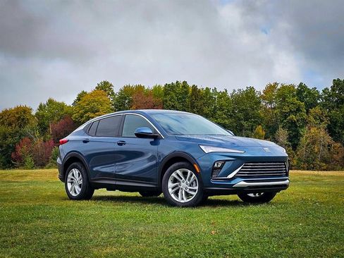 New 2026 Buick Envista Preferred w/ Convenience I Package image 2