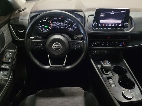 Used 2021 Nissan Rogue S AWD/4WD image 22