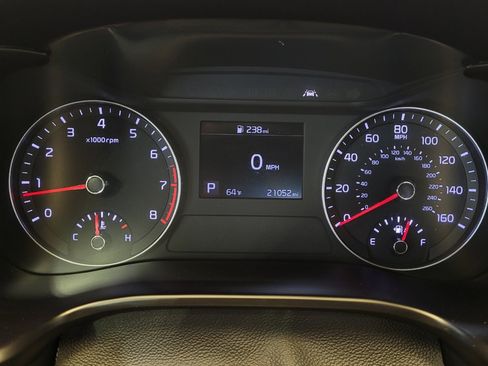 Used 2021 Kia Forte LXS FWD image 23