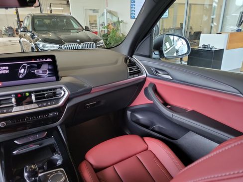 Used 2023 BMW X3 xDrive30i w/ Premium Package AWD/4WD image 19