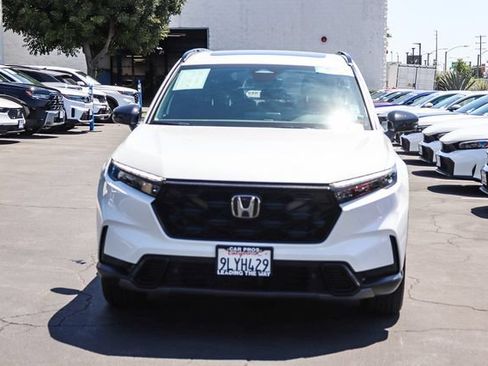 Used 2024 Honda CR-V Sport-L image 4