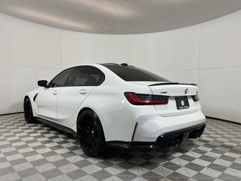 Used 2026 BMW M3 Competition image 5