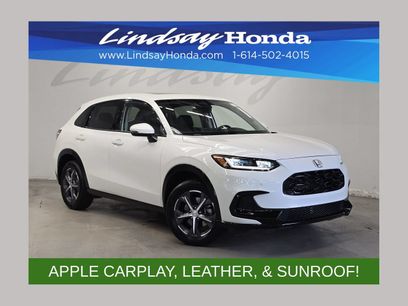 Used 2024 Honda HR-V EX-L