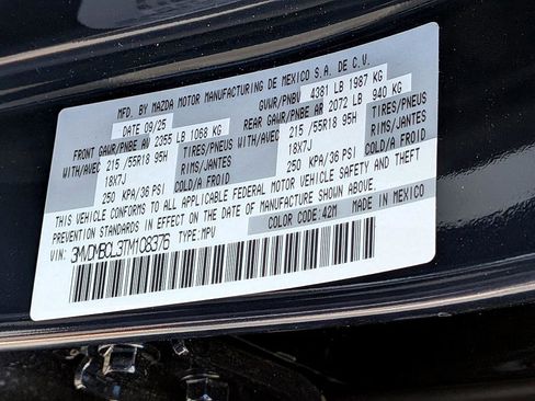 New 2026 MAZDA CX-30 AWD 2.5 S image 34